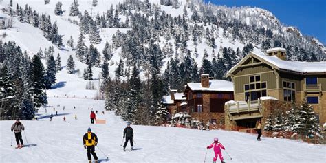 Americas Snowiest Ski Resorts Must Be On Your Winter Bucket List