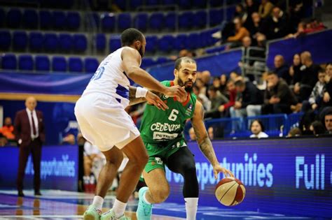 Round Mornar Barsko Zlato Cedevita Olimpija Highlights