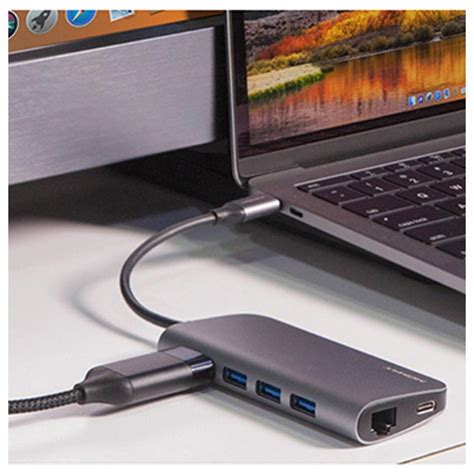 Join the 50 million+ powered by our leading technology. Momax Onelink 8-in-1 Multifunctional Type-C USB Hub - Grey