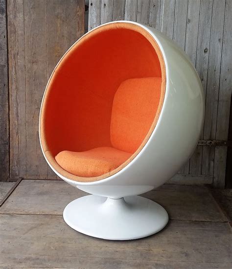 Vintage Egg Pod Chair Pod Chair Furnishings Brocante