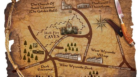 Hellfire Caves Ghosts Fandom Powered By Wikia