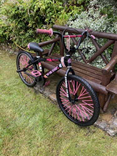 Se Bikes “so Cal Flyer” 24” Wheelie Bike Pink And Black Ebay