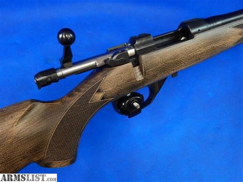 Armslist For Sale Cz Arms 527 65 Grendal Bolt Action Rifle Wbox