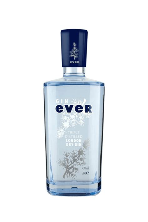 Gin Ever Gin London Dry From € 402 Ginshopit