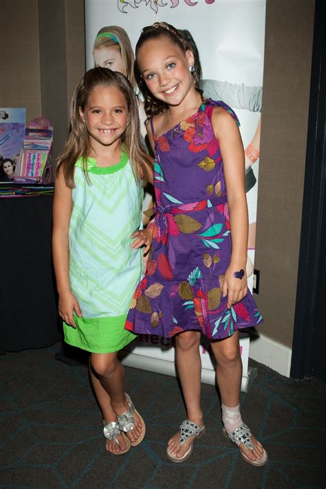 These Maddie And Kenzie Ziegler Sister Moments Will Make You Love Their Bond Even More