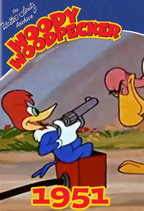 The Woody Woodpecker Show Season 1951 Trakt