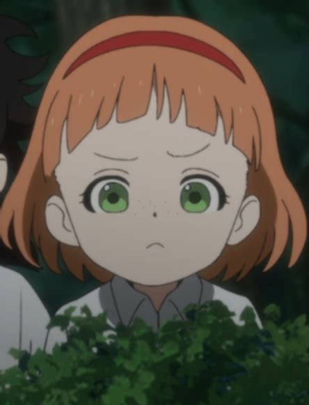 Shelly The Promised Neverland Wiki Fandom