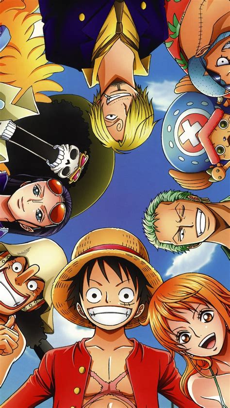 53 Gambar Animasi Keren One Piece Paling Keren Infobaru
