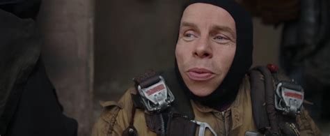 Davis is known for playing the title characters in willow and the. First Look: Warwick Davis Rogue One Character Revealed