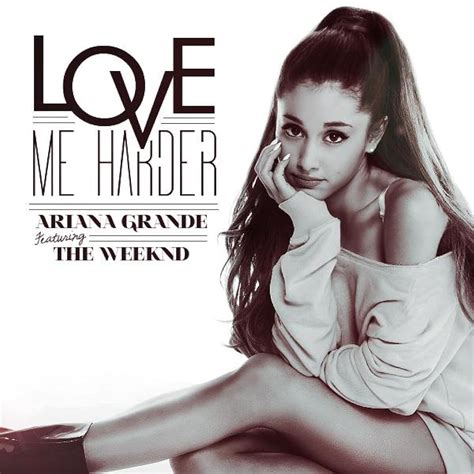 Ariana Grande Feat The Weeknd Love Me Harder Music Video Imdb
