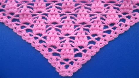 Punto jazmín tradicional en tejido crochet tutoria. The 25+ best Chal tejido a crochet ideas on Pinterest