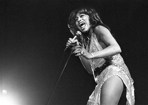 Tina Turner S Legs The Physical Attribute That Helped Make Her A Music