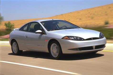 Ford Cougar 1998 Review Amazing Pictures And Images Look At The Car