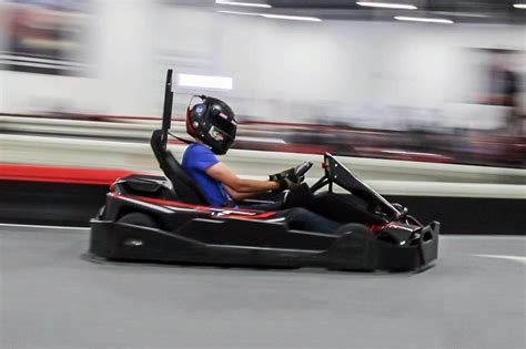 Great savings & free delivery / collection on many items. Toronto is getting a huge new indoor Go Kart track