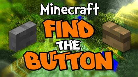 Minecraft - Find The Button w/ Bodil40 - YouTube