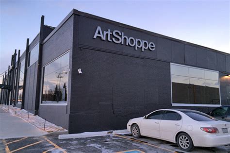 Art Shoppe - CLOSED - blogTO - Toronto