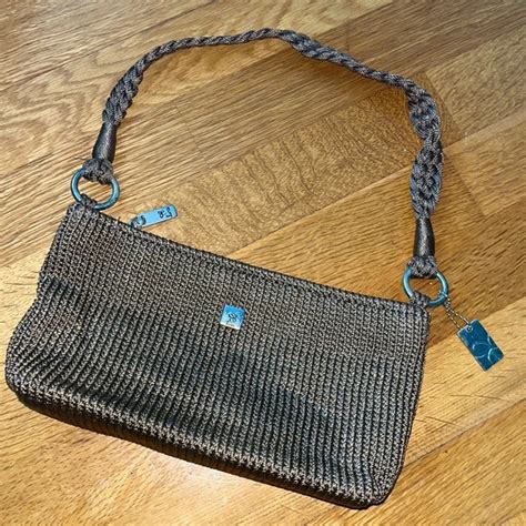 Lina Bags Lina Crochet Woven Purse Handbag Poshmark