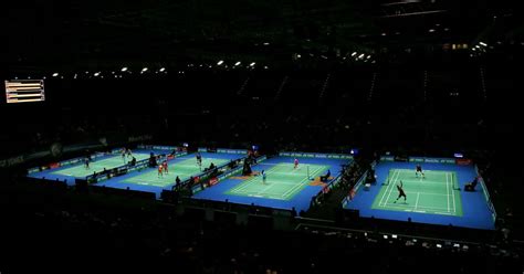 Find out when live badminton: All England Open Badminton Championships 2018 preview: New ...