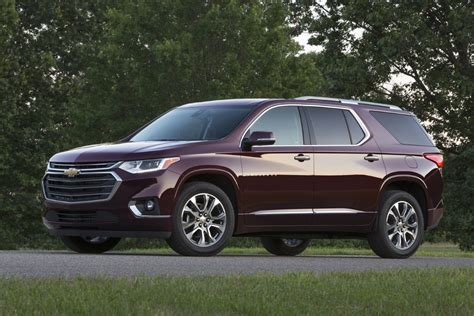 2018 Chevrolet Traverse Suv Specs Review And Pricing Carsession