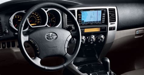Also, on this page you can enjoy seeing the best. 2009 Toyota 4Runner - Interior Pictures - CarGurus