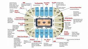 Smoothie King Center Floor Seating Chart Floor Roma