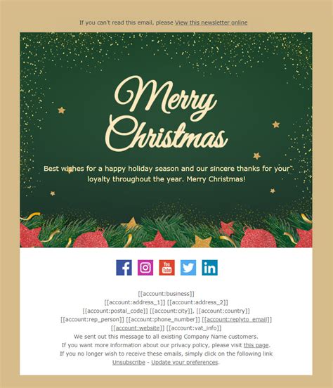 8 Best Wishes And 2020 Christmas Greetings To Send By Email