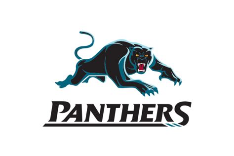 Penrith Panthers Logo And Symbol Meaning History Png Brand