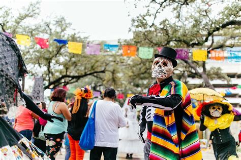 Dia De Los Muertos San Antonio — Austin Samba
