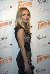Tiffany Watson Cointreau Launch Party For Yumi By Lilah Spring Summer Collection In