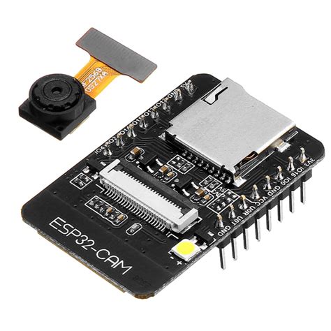 Bluetooth Camera Module Develop Board Esp With Camera Module Esp Cam Wifi Semiconductors