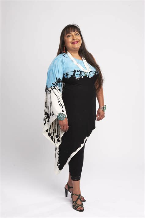 Patricia Michaels 1st Native American Designer To Compete In Project