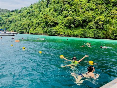 4 Island Tour Review How To Go Island Hopping In Krabi Thailand See
