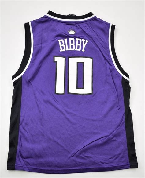 The team reaches out to as many stripes of sacramento because the goal is to represent the. SACRAMENTO KINGS *BIBBY* NBA ADIDAS SHIRT L. BOYS Other ...
