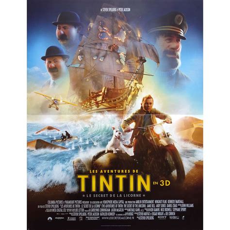 Tintin Movie