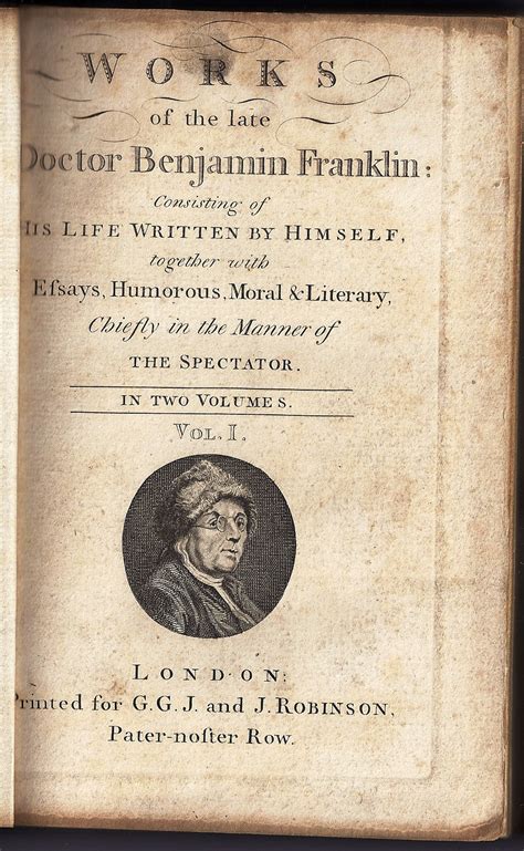 Benjamin Franklin Essay Telegraph