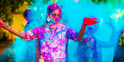5 Colourful Parties In Bangalore This Holi 2021