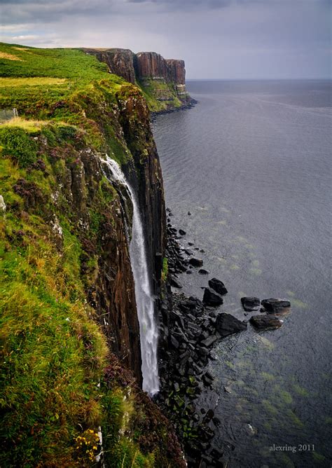 Kilt Rock Isle Of Skye Seems I Have Neglected My Scotland Flickr