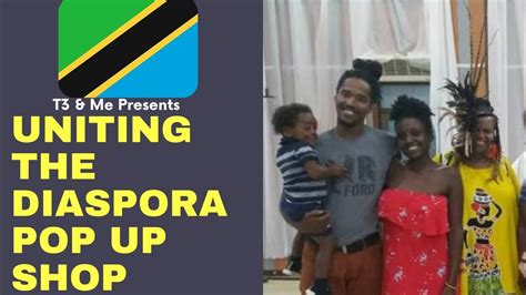 The Unity Umoja Principle Uniting The Diaspora In Tanzania Pop Up