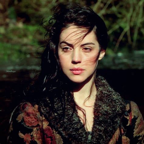Raven Haired Beauty Who Bewitches The Hearts Of Men Maryqueenofscots