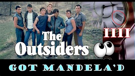 The mandela effect movie review & showtimes: The Outsiders Mandela Effect - From the Admiral Twin Drive ...
