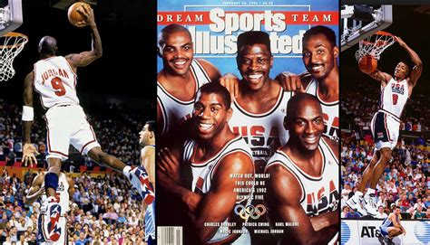 At the 1992 summer olympics held in barcelona, the team defeated its opponents by an averag. The Best Of The 1992 USA Dream Team - Greatest Team Ever ...