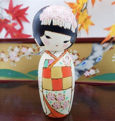 the historic folk art of japanese kokeshi dolls indie88