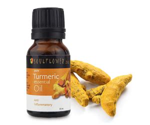 Turmeric Essential Oil Nutrition Facts And Health Benefits HB Times