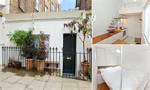 Britains Smallest Home Sells For £275k Despite Being Less Than 200