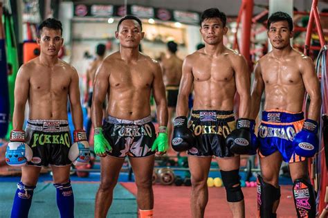 Qualities Of A Good Muay Thai Gym Yokkao