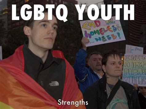 Lgbtq Youth By Andrew Rogers