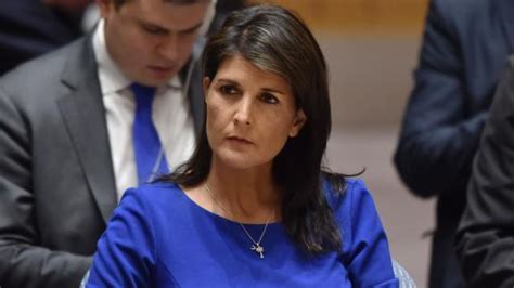 Wapo Trump Hasnt Signed Off On Russia Sanctions Haley Announced Cnn