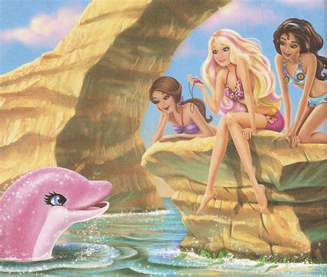 Barbie In A Mermaid Tale Barbie Movies Photo Fanpop