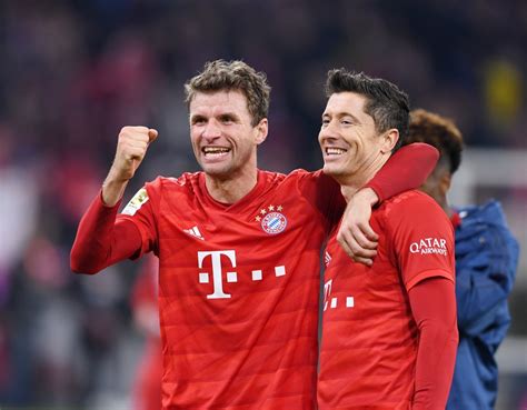 Последние твиты от fc bayern münchen (@fcbayern). FC Bayern: Warum Kovac-Ersatzmann Thomas Müller Symbol des ...