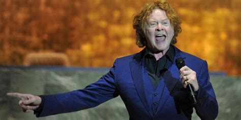 Simply Red Singer Mick Hucknall Praises Electorate For Keeping Out